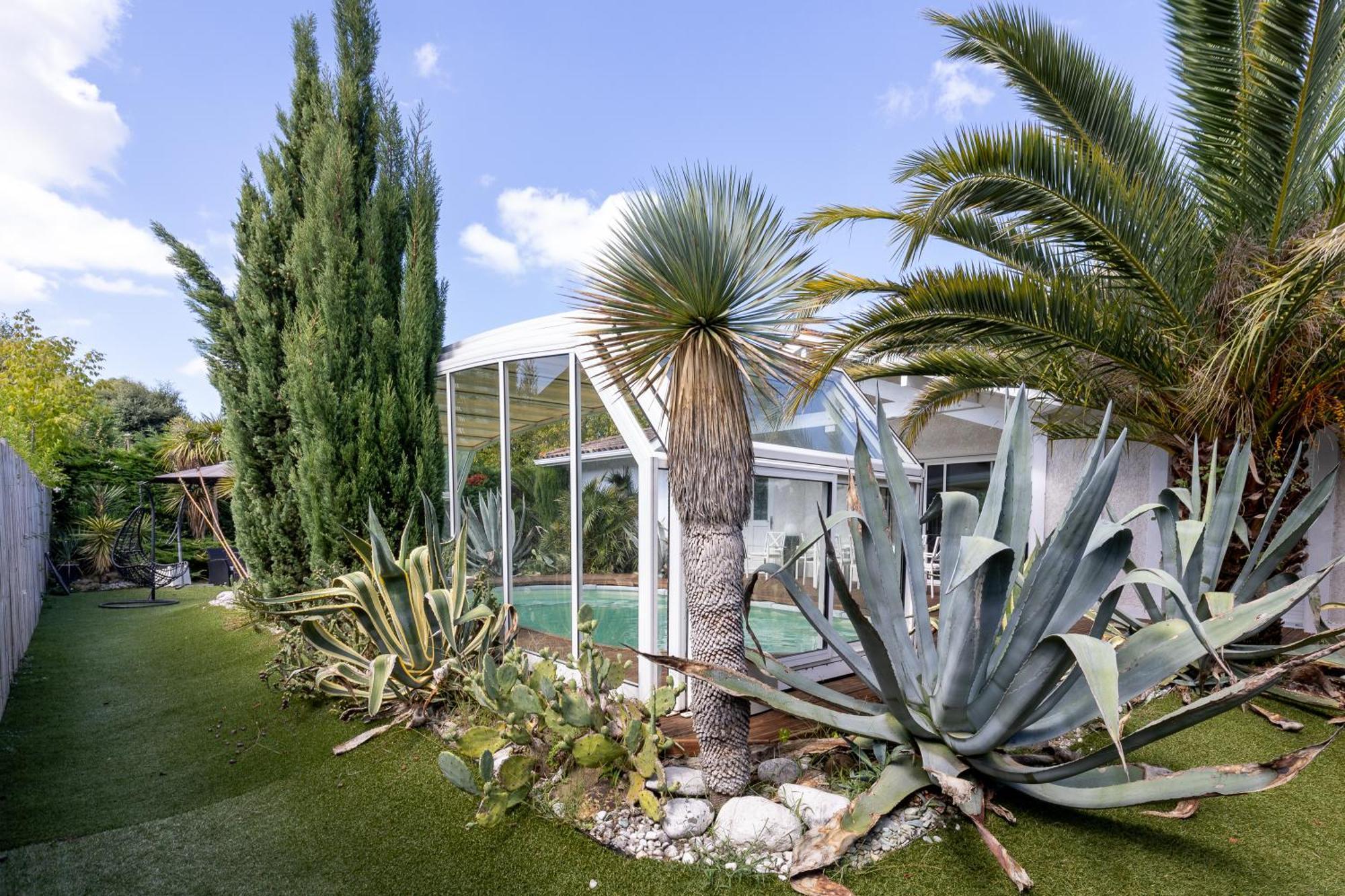 Maison De Vacances 8Pers Seignosse Exterior foto