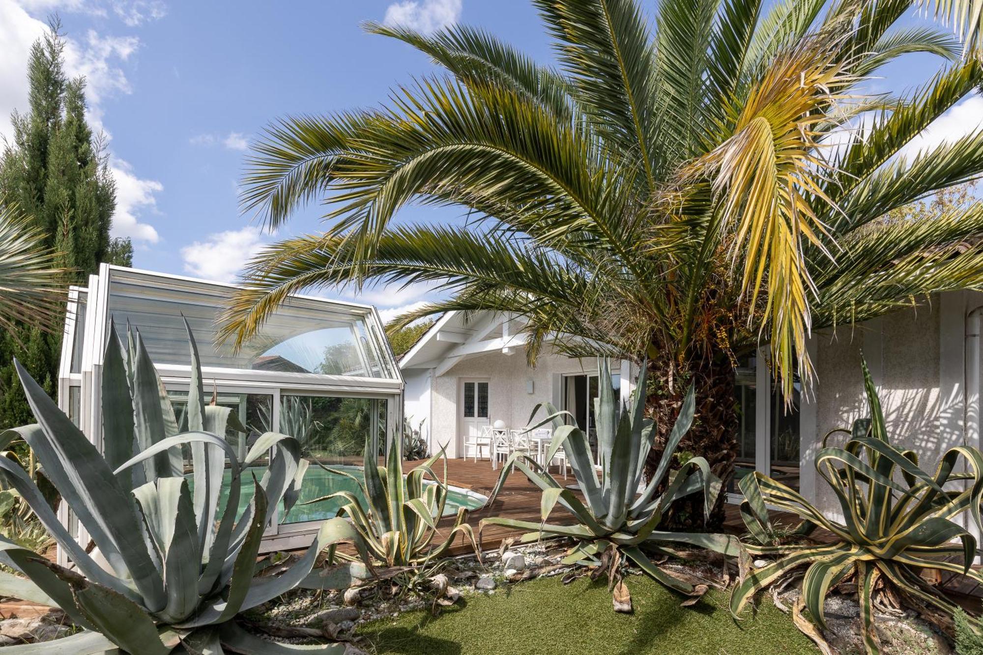 Maison De Vacances 8Pers Seignosse Exterior foto
